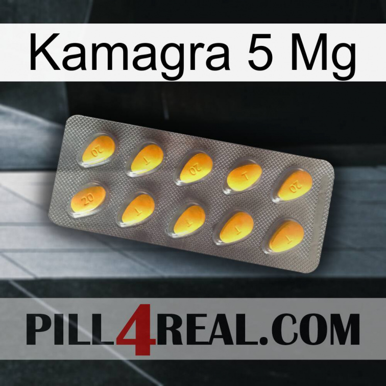 Kamagra 5 Mg cialis1